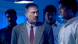 Still from The Invisible Killer - Part 1