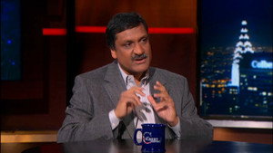 Still from Anant Agarwal