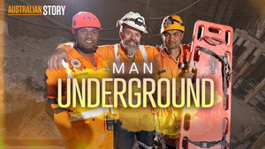 Still from Man Underground - Arnold Dix