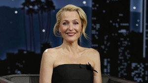 Still from Gillian Anderson, Janelle James, SYML
