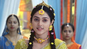 Still from Radha Dances to Krishna's Music