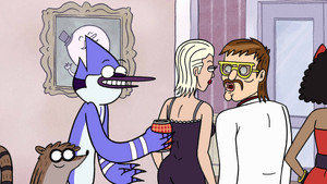 Still from Party Pete