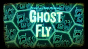 Still from Ghost Fly