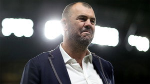 Still from In a Different League - Michael Cheika