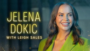 Still from Jelena Dokic with Leigh Sales