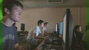 Still from Growing Up Online
