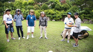 Still from Exploring Life in a Summer Vacation (3) + Heat Brings You Luck (1)