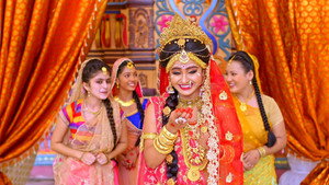 Still from Duryodhan Turns Vindictive