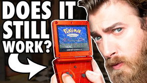 Still from Will These Broken Tech Products Still Work? (GAME)