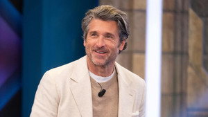 Still from Patrick Dempsey