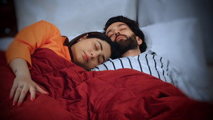 Still from Ram Aur Priya Ki Perfect Jodi