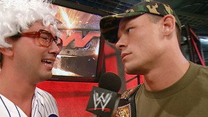 Still from Raw - Oct. 31, 2005