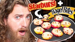 Still from Combining Popular Kid Snacks (Taste Test)