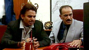 Still from The Case Of The Contract Killer: Part 2