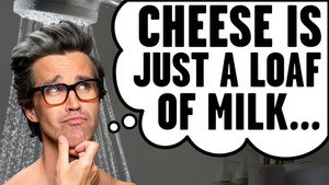 Still from Ridiculous Shower Thoughts (Game)