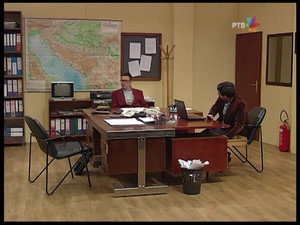 Still from 837 Popularna psihologija