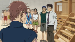 Still from The Detective Boys and the Two Leaders (2)