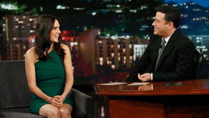 Still from Jennifer Connelly, Judd Apatow, Twenty One Pilots