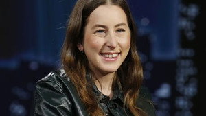 Still from David Spade, Alana Haim, Jay Wheeler
