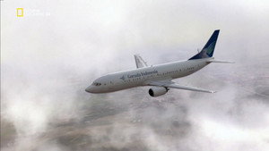 Still from Fatal Focus (Garuda Indonesia Flight 200)