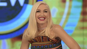 Still from Gwen Stefani and Ta-Nehisi Coates