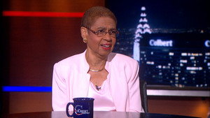 Still from Eleanor Holmes Norton