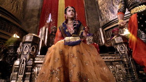 Still from Radha, Krishna Celebrate Holi!