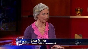 Still from Lisa Miller