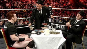 Still from Raw - Nov. 08, 2010