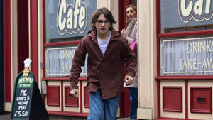 Still from Monday. 16th March 2026