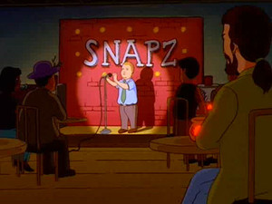 Still from Traffic Jam