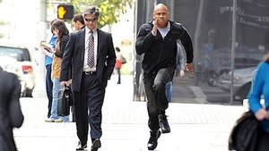 Still from The Bank Job