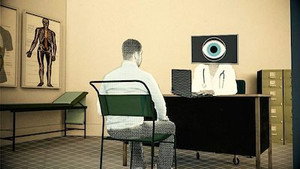 Still from Diagnosis on Demand? The Computer Will See You Now