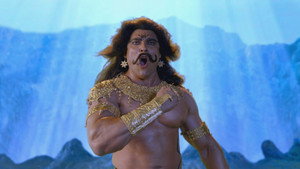 Still from Krishna Tells Hiranyakashipu's Tale