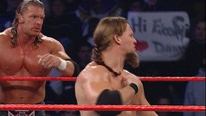 Still from Raw - Nov. 04, 2002