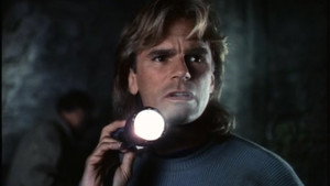 Still from MacGyver: Lost Treasure of Atlantis