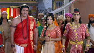 Still from Ugrapath's Stern Decision