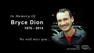 Still from Bryce Dion Tribute