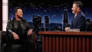 Still from Luke Bryan, Jeff Hiller, GloRilla
