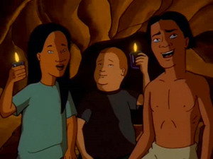 Still from The Son That Got Away