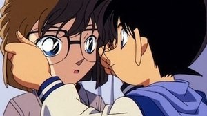Still from Re-encounter with the Black Organization (Haibara's Part)