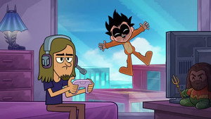 Still from The Great Disaster