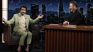Still from Kumail Nanjiani, Pink