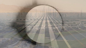 Still from We Live In A Technocracy