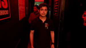 Still from The Silent Den