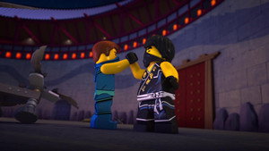 Still from Versus