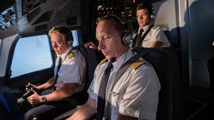 Still from Explosive Proof (TWA Flight 800)