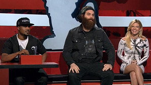 Still from Harley Morenstein