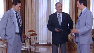 Still from The Case Of The One Face Two Men - Part 2