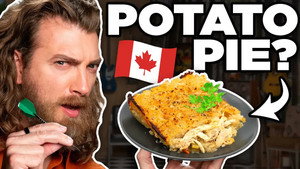 Still from International Potatoes Taste Test